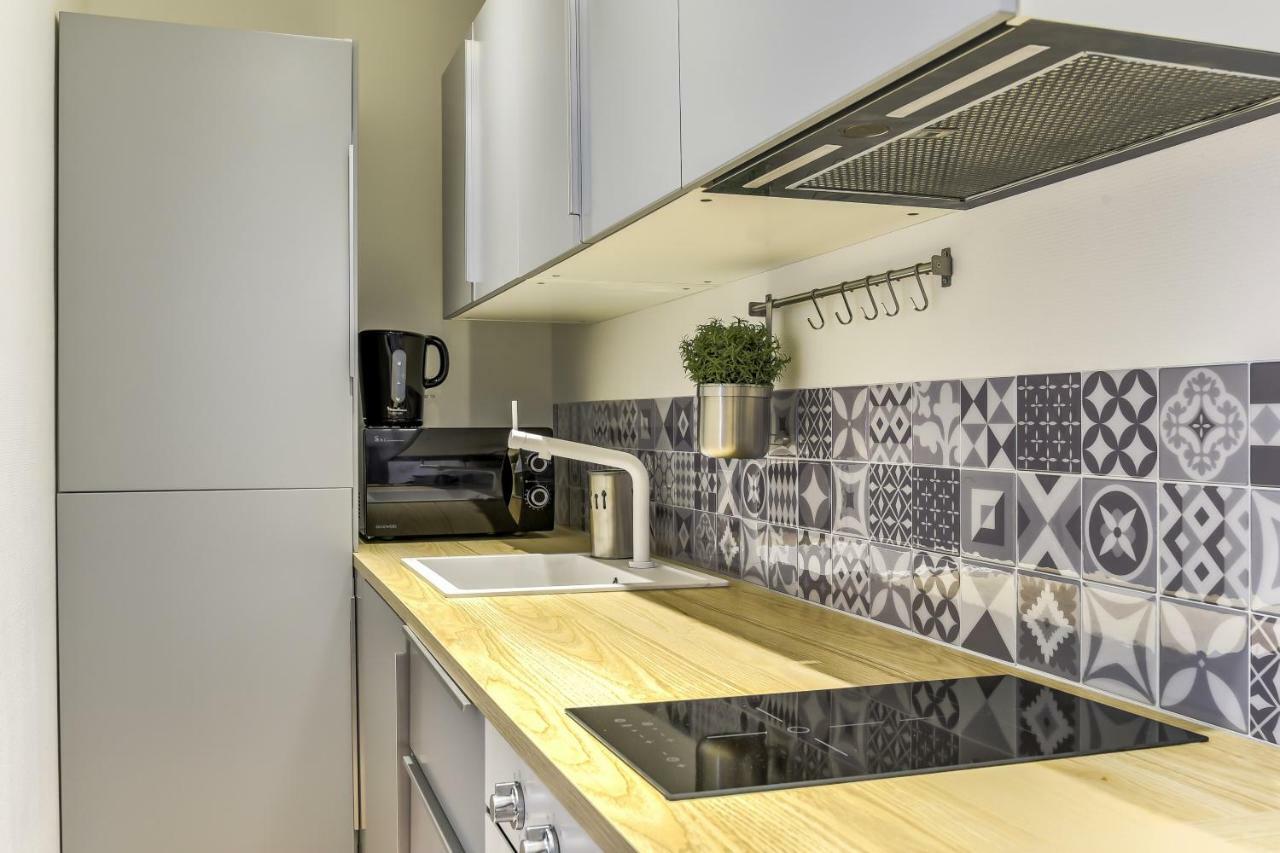 Madeleinette Apartment Strasbourg